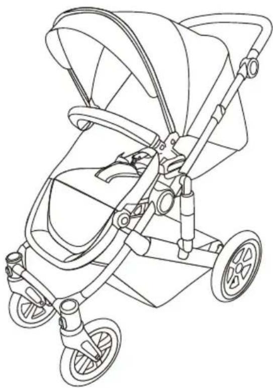 Kindercraft PRIME LITE - 3