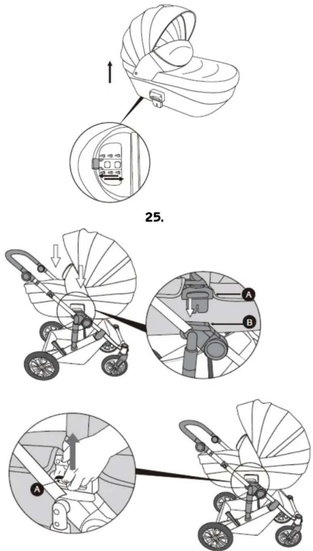 Kindercraft PRIME LITE - 43