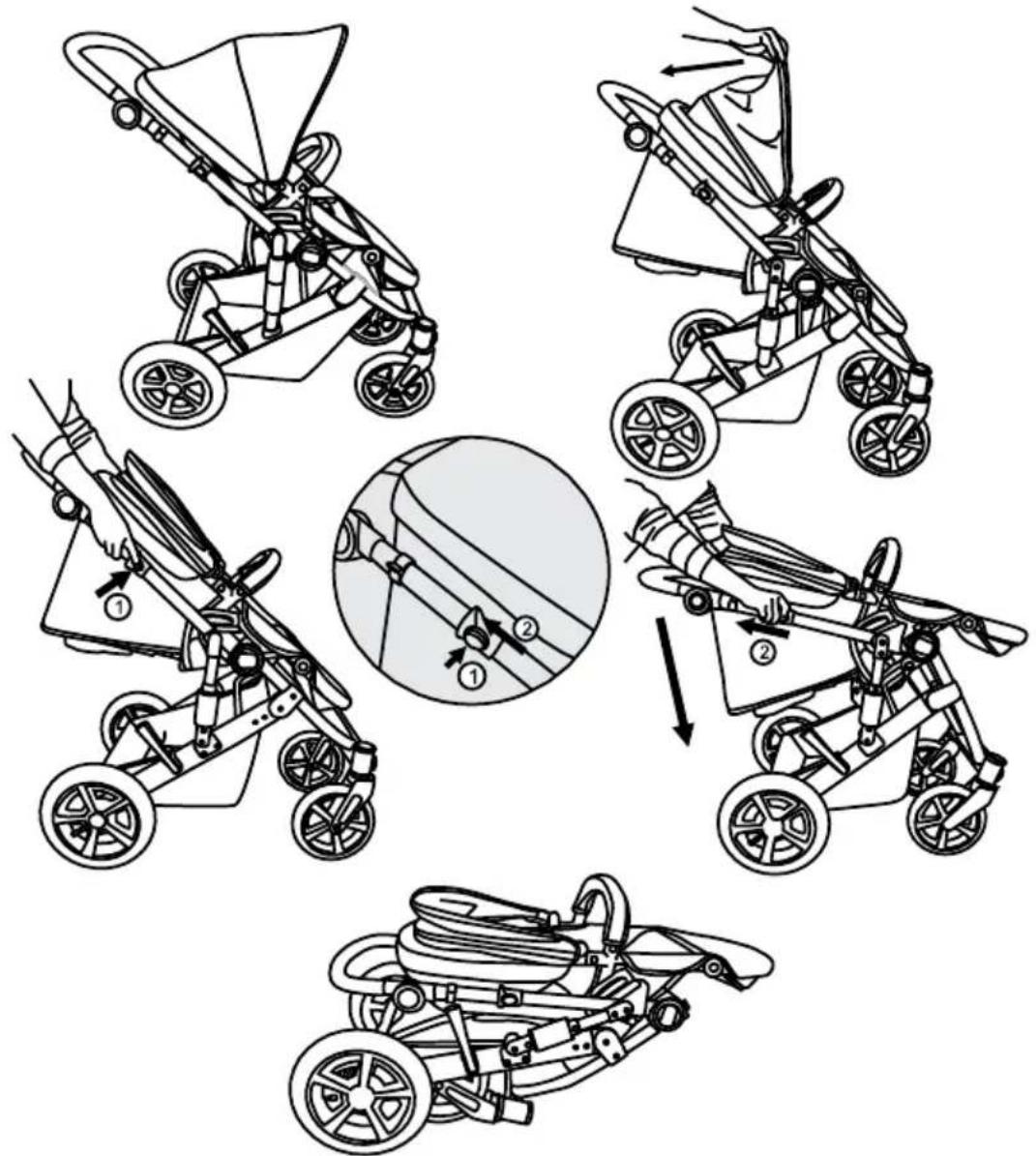 Kindercraft PRIME LITE - 39