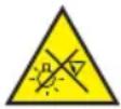Cameo X3 TW - ATTENTION ! REMARQUES IMPORTANTES CONCERNANT LES SYSTÈMES D'ÉCLAIRAGE ! - 1