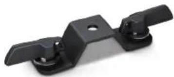 Cameo X3 TW - 4-fold Barndoor Diffusers Omega bracket - 3