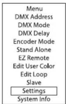 Cameo LUXIS FC - TRYB SLAVE - 6