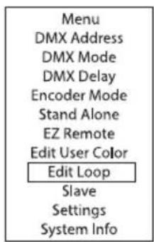 Cameo LUXIS FC - MODIFICA DEL LOOP (Edit LOOP) - 1