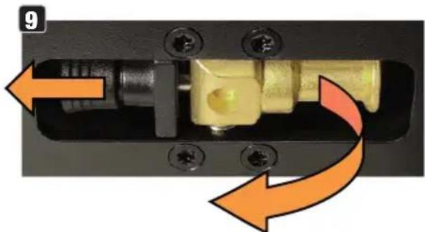 Cameo LUXIS FC - ADAPTADOR DE ESPIGA SPIN16 - 1