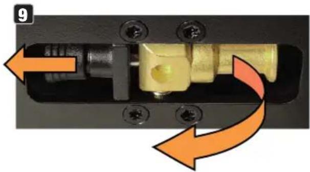 Cameo LUXIS FC - SPIN16 TV SPIGOT - 1