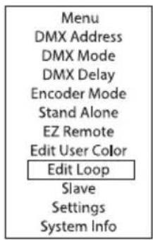 Cameo LUXIS FC - LOOP EDITIEREN (Edit Loop) - 1