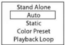 Cameo LUXIS FC - MODE STAND ALONE AUTO - 2