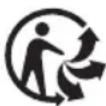 PROFICOOK PC-ICM 1268 - Signification du symbole « Poubelle » - 2