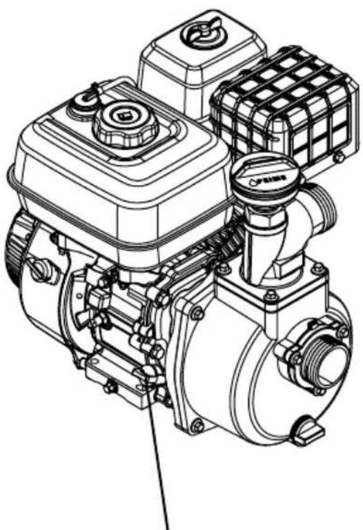 Simpson SSTP71007 - USE CORRECT ENGINE OIL - 1