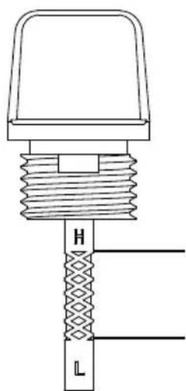 Simpson SSTP71007 - USE ACEITE DE MOTOR CORRECTO - 2