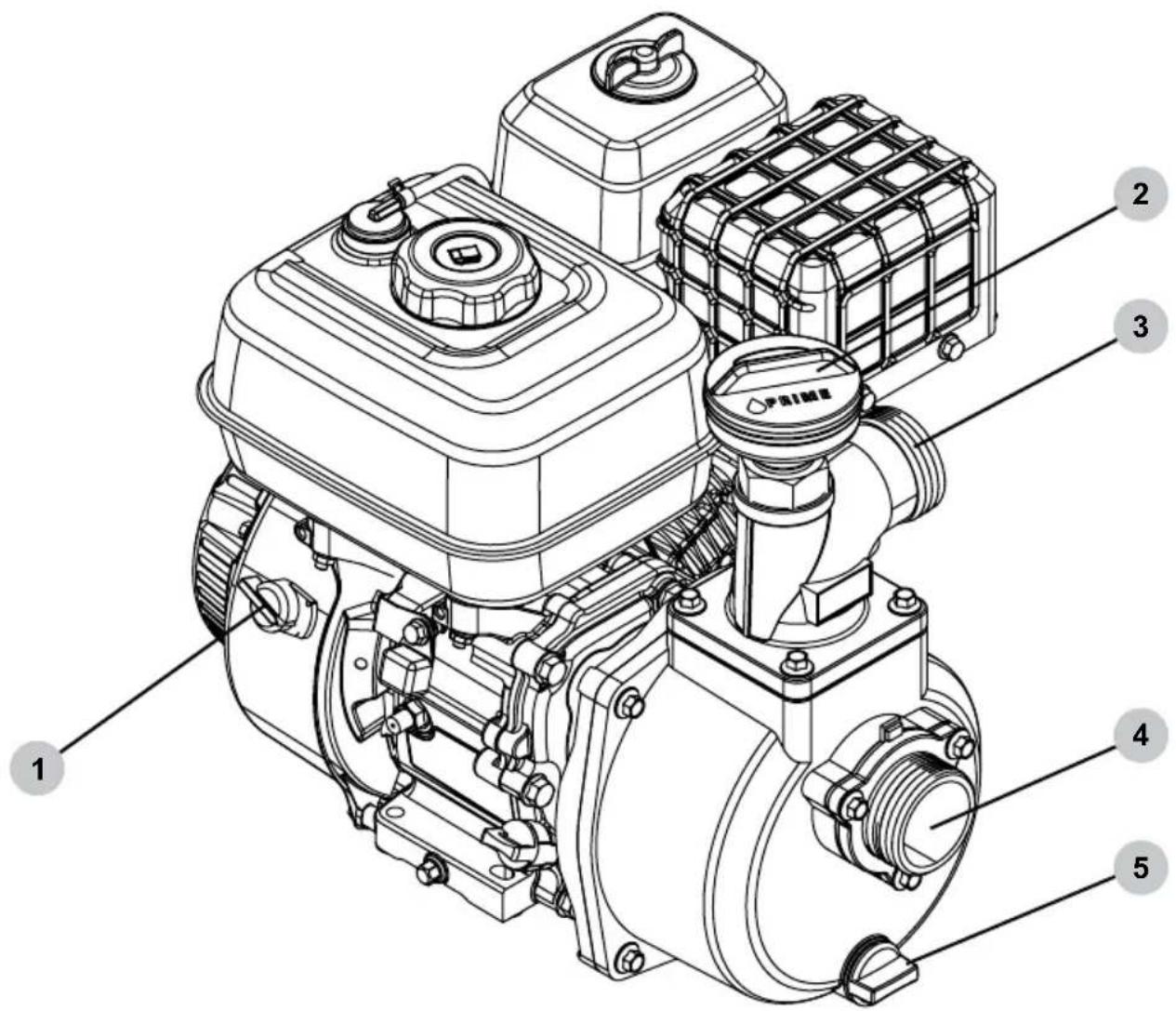 Simpson SSTP71007 - DÉBALLAGE - 1