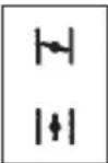 Tanaka TIA-350PFS - Signification des symboles - 4