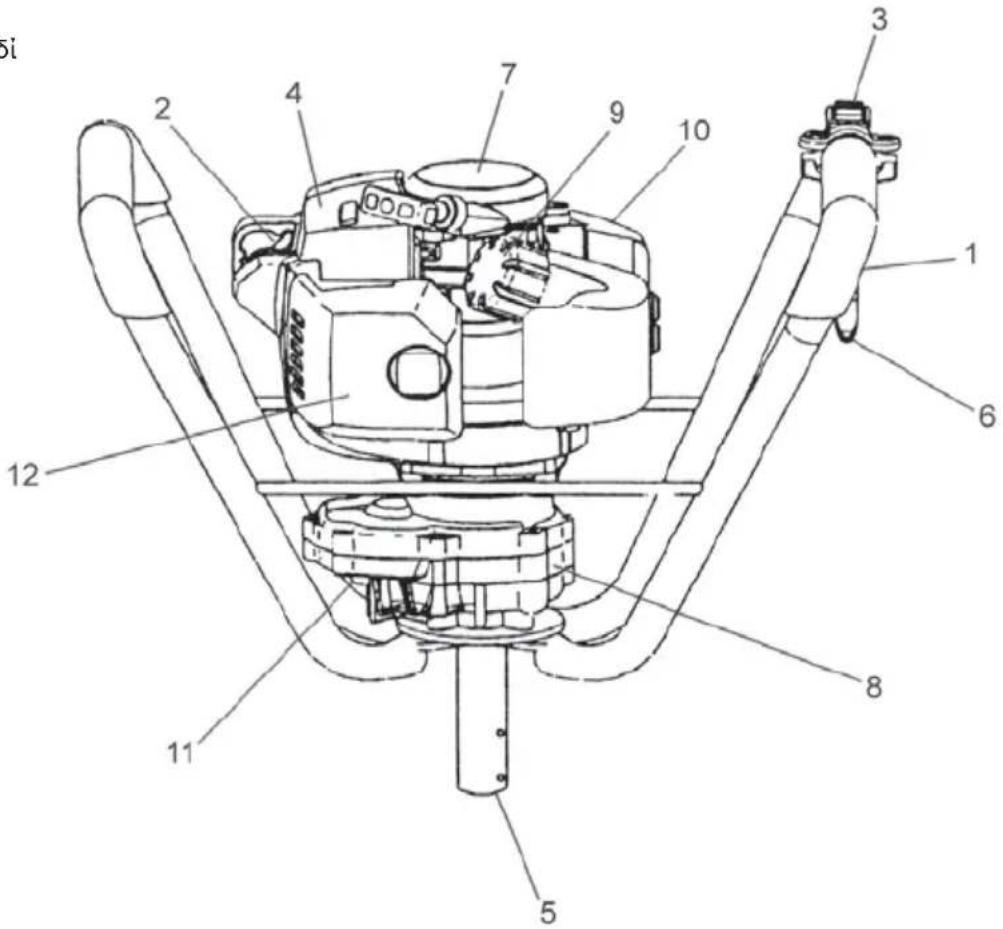 5i 2 4 7 9 10 3 1 6 12 8 11 5