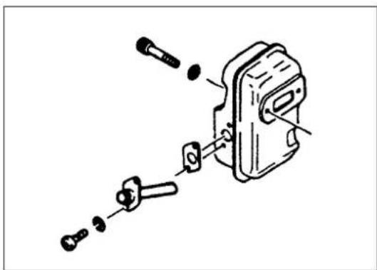 Tanaka TED-270PFL - Carburateurafstelling (Afb. 3-1) - 2