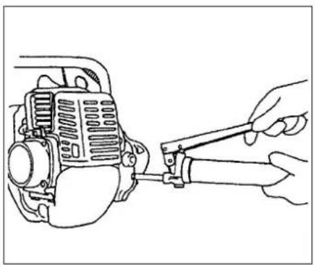 Tanaka TED-270PFL - Stopping (Fig. 2-8, 8B) - 4