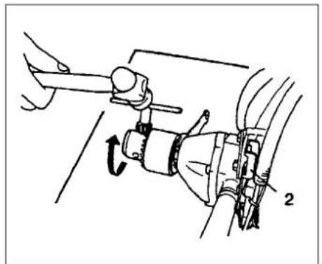 Tanaka TED-270PFL - Percage (Fig. 2-5, 5B) - 1
