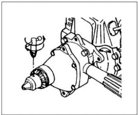 Tanaka TED-270PFL - Limpar as abas do cilindro (Fig. 3-6) - 4