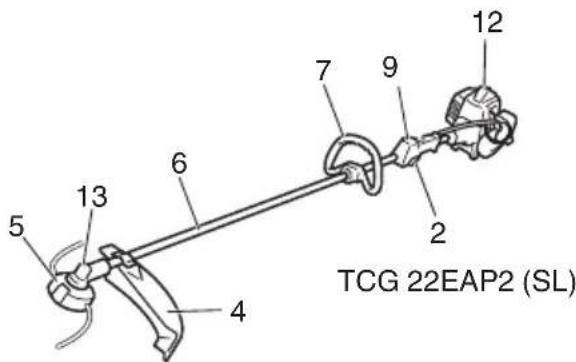 TCG 22EAP2 (SL)