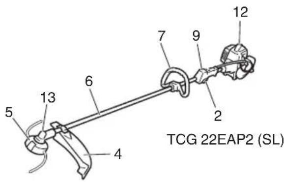 TCG 22EAP2 (SL)