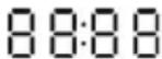 SEVERIN KM 3898 - Display - 3