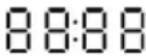 SEVERIN KM 3898 - Display - 3