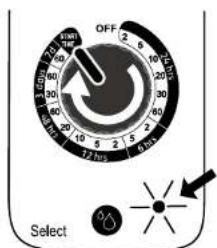 HOZELOCK Select Plus Controller 2224 - REÇZNE WŁ. - 1