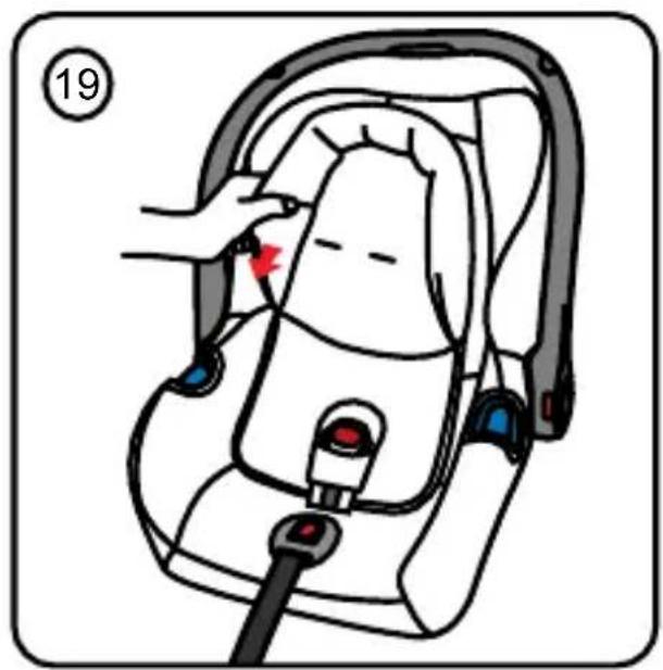 Kindercraft MINK - 20