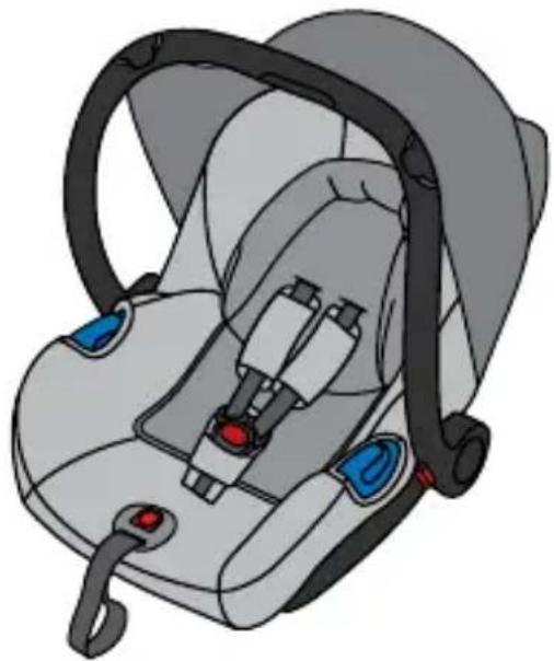 Kindercraft MINK - 1