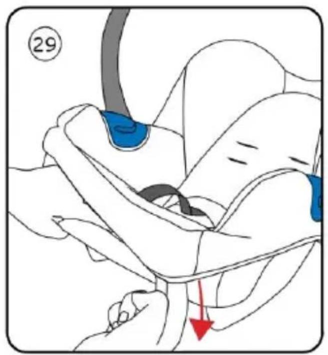 Kindercraft MINK - 30