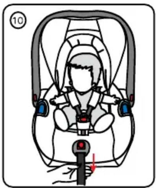 Kindercraft MINK - 10
