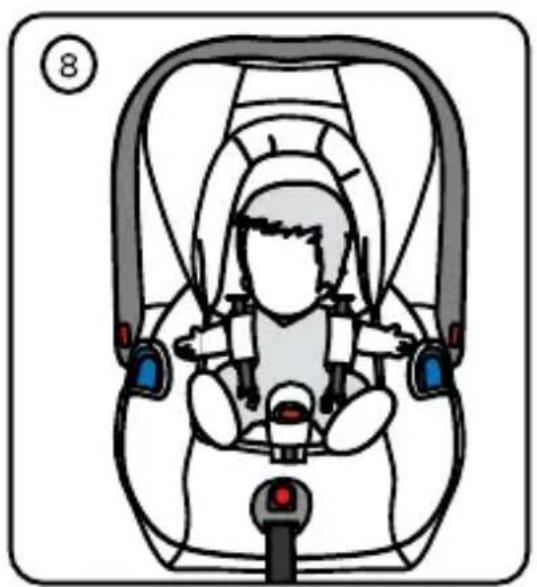 Kindercraft MINK - 8