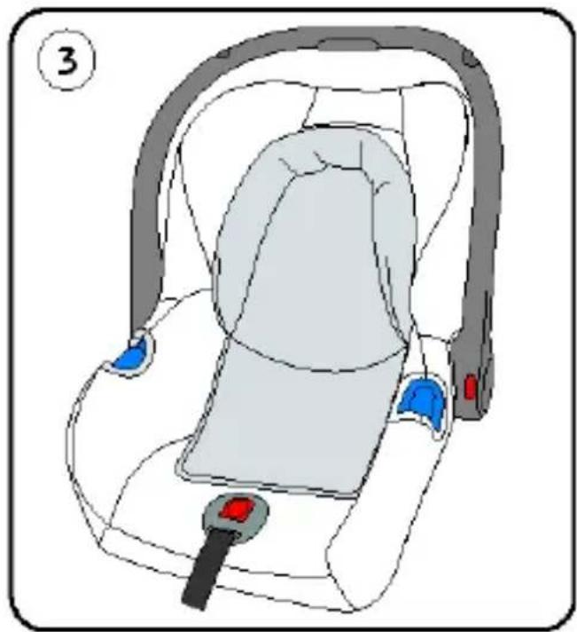 Kindercraft MINK - 3