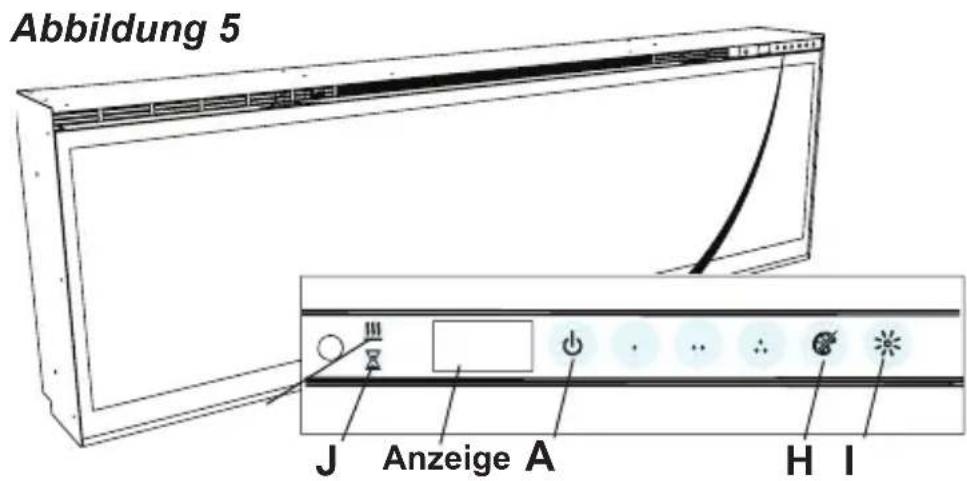 DIMPLEX XLF100 - Flammeffekte - 1