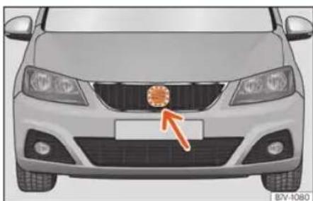 SEAT Alhambra (2023) - Capteurs et caméras d'aide à la conduite - 1