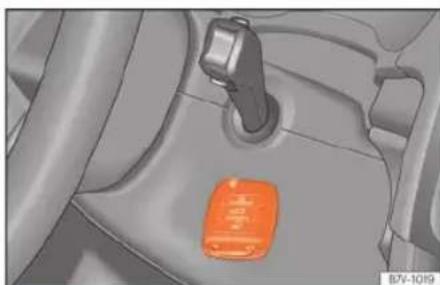 SEAT Alhambra (2023) - Fonction de démarrage d'urgence - 1
