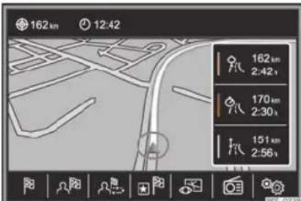 SEAT Alhambra (2023) - Boutons de fonction - 1