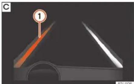 SEAT Alhambra (2023) - Indications à l'écran du combiné d'instruments - 3