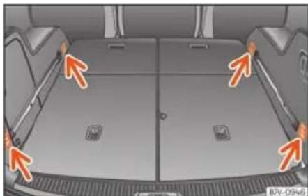 SEAT Alhambra (2023) - ① ATTENTION - 1