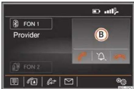 SEAT Alhambra (2023) - Menu principal Telefone - 2