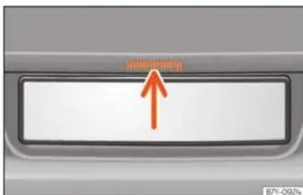 SEAT Alhambra (2023) - Ouverture du coffre à bagages - 1
