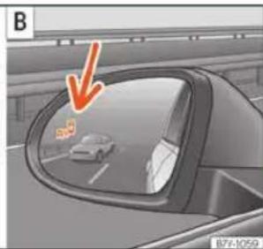 SEAT Alhambra (2023) - Situations de fonctionnement - 2