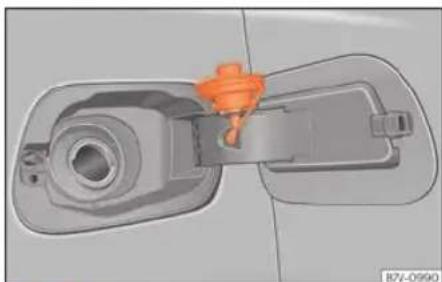 SEAT Alhambra (2023) - Plein effectué - 1