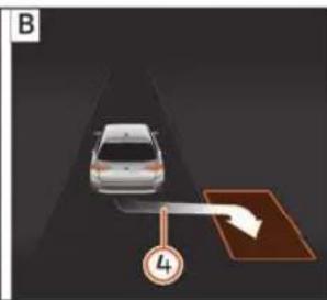 SEAT Tarraco (2023) - Stationner avec le système de stationnement assisté - 2