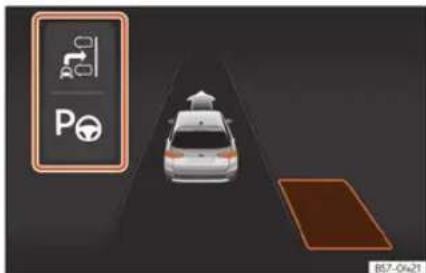 SEAT Tarraco (2023) - Sélectionner un type de stationnement - 1