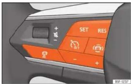 SEAT Tarraco (2023) - Commandedl'ACC - 2