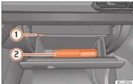 SEAT Tarraco (2023) - Equipement pratique - 1