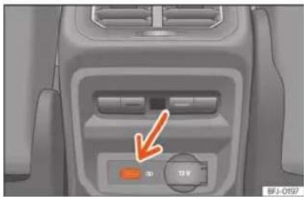 SEAT Tarraco (2023) - Connexion USB - 1