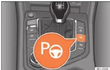 SEAT Tarraco (2023) - Description du système de stationnement assisté - 1