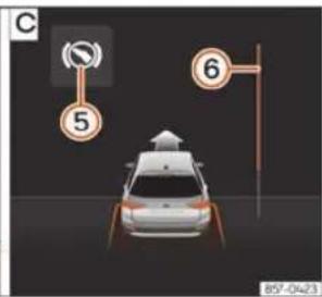 SEAT Tarraco (2023) - Stationner avec le système de stationnement assisté - 6