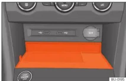 SEAT Tarraco (2023) - Connectivity Box - 1